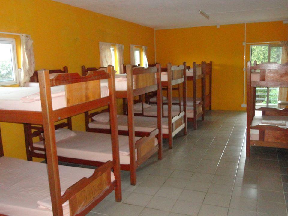 Cvl Trou Aux Biches Hostel Екстериор снимка