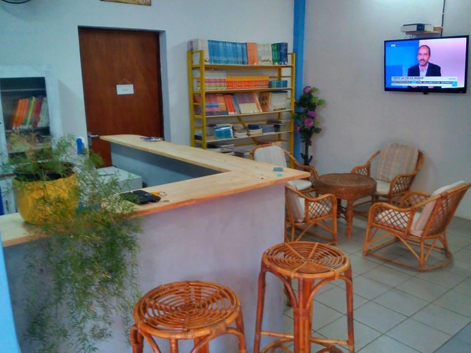 Cvl Trou Aux Biches Hostel Екстериор снимка